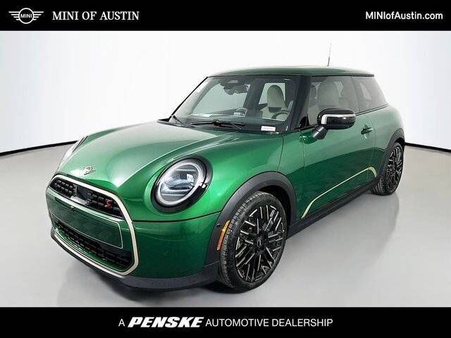 2026 MINI Hardtop