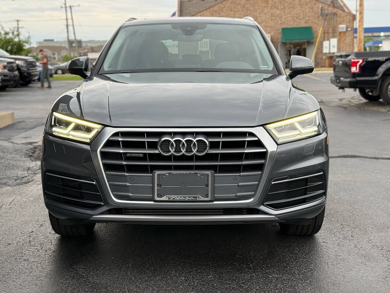 2018 Audi Q5