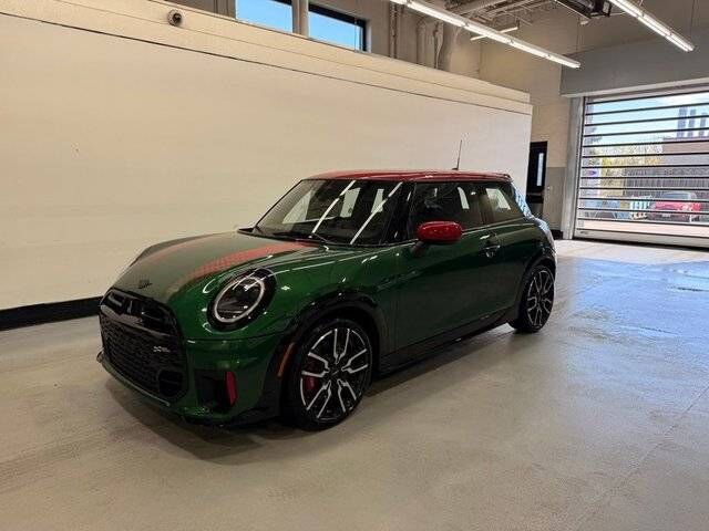 2026 MINI Hardtop