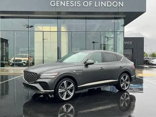 2026 GENESIS GV80