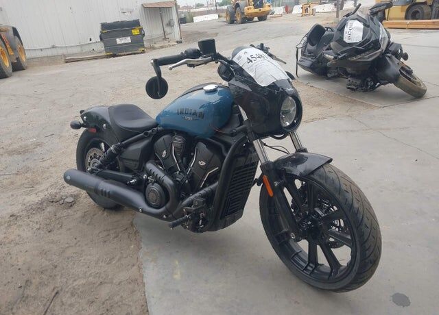 2025 INDIAN MOTORCYCLE Sport Scout