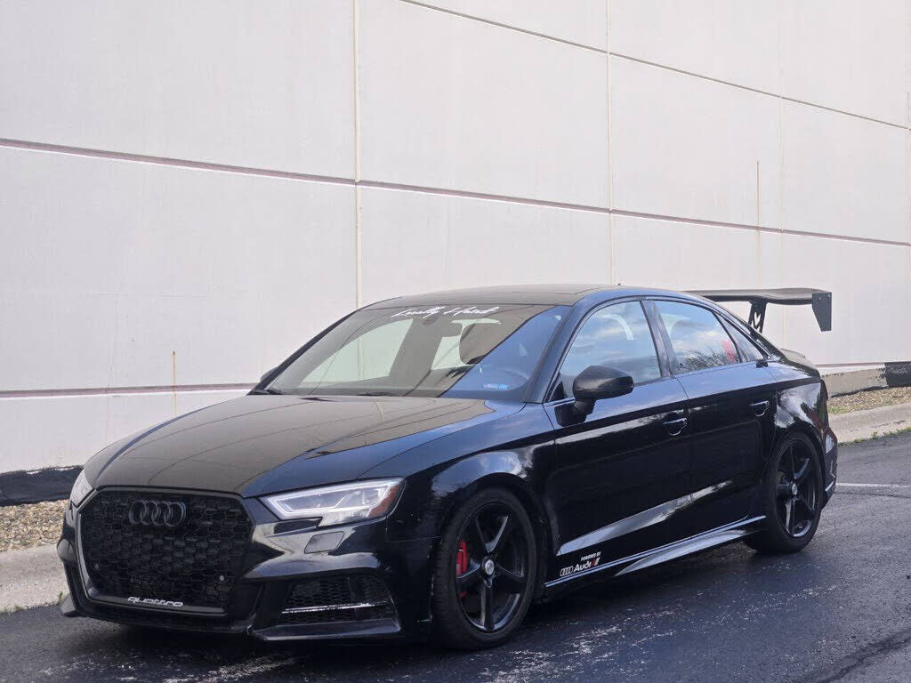 2017 Audi S3