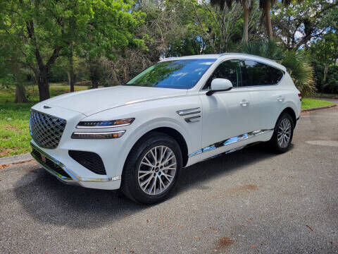 2026 GENESIS GV80