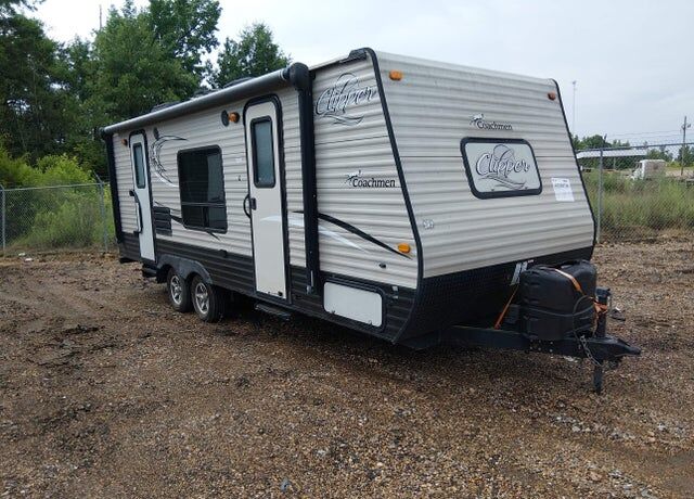 2017 FOREST RIVER Clipper Towable