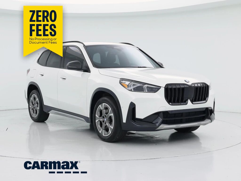 2024 BMW X1