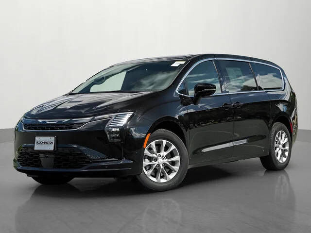 2027 CHRYSLER Pacifica