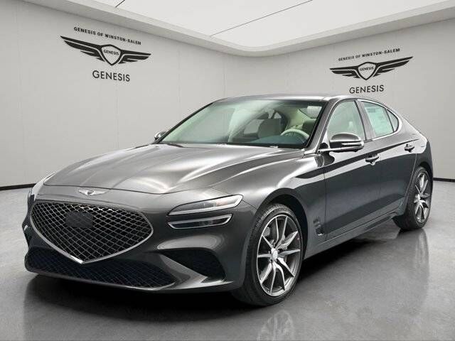 2026 GENESIS G80