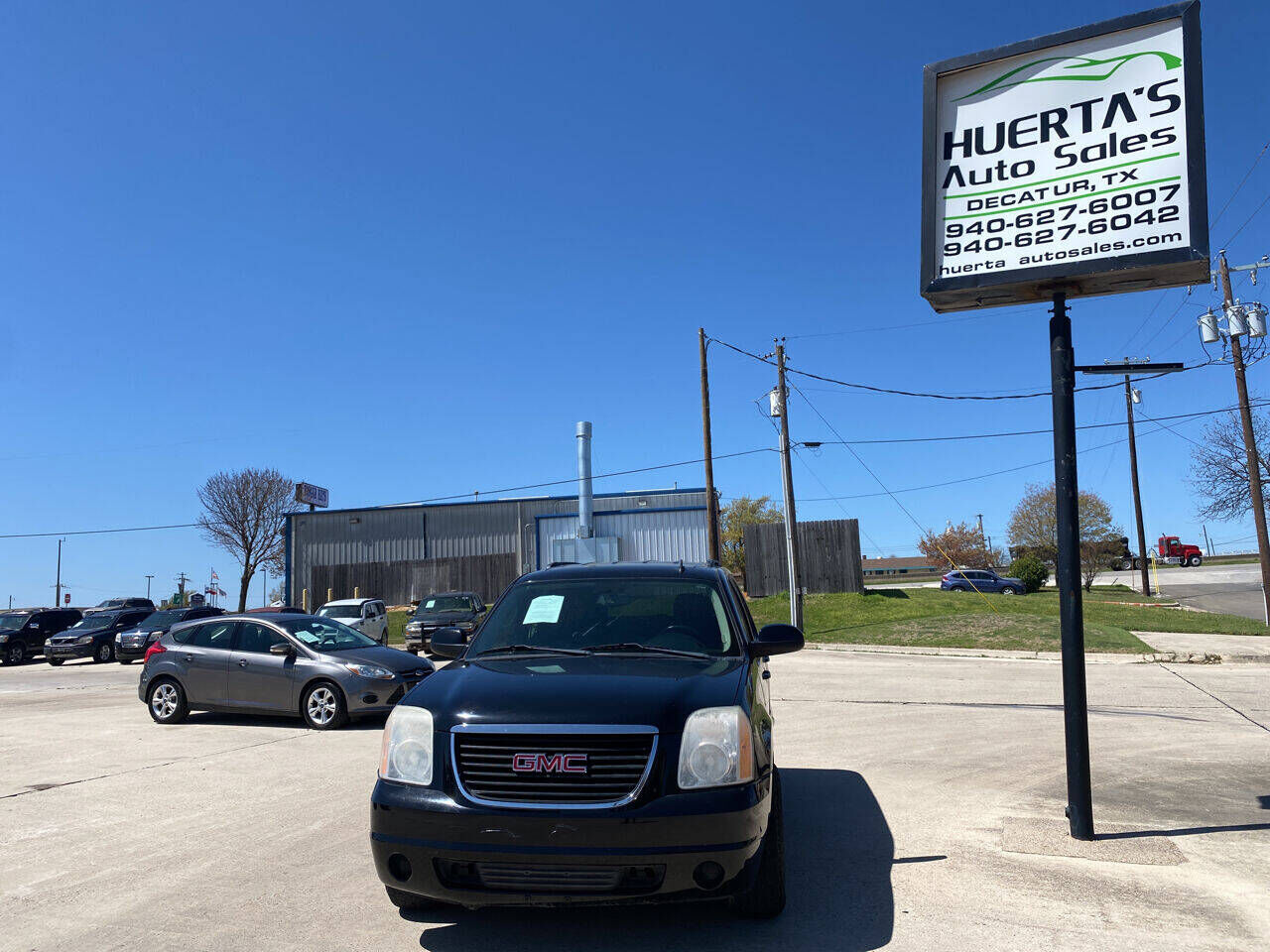 2009 GMC Yukon