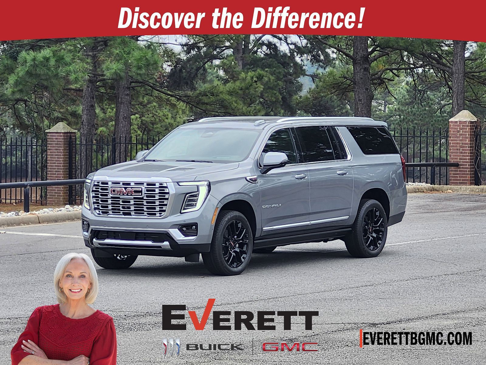 2026 GMC Yukon XL