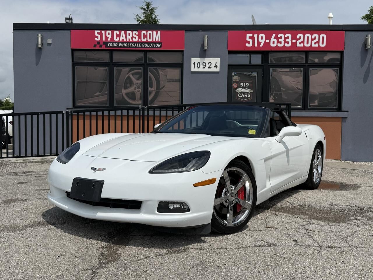 Chevrolet Corvette