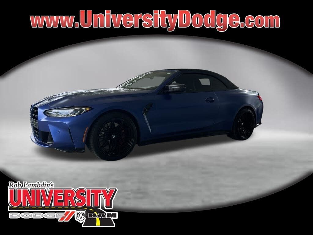 2022 BMW M4