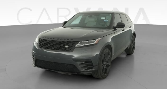 2021 LAND ROVER Range Rover Velar