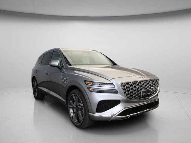 2026 GENESIS GV80