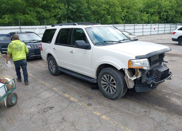 2015 FORD Expedition