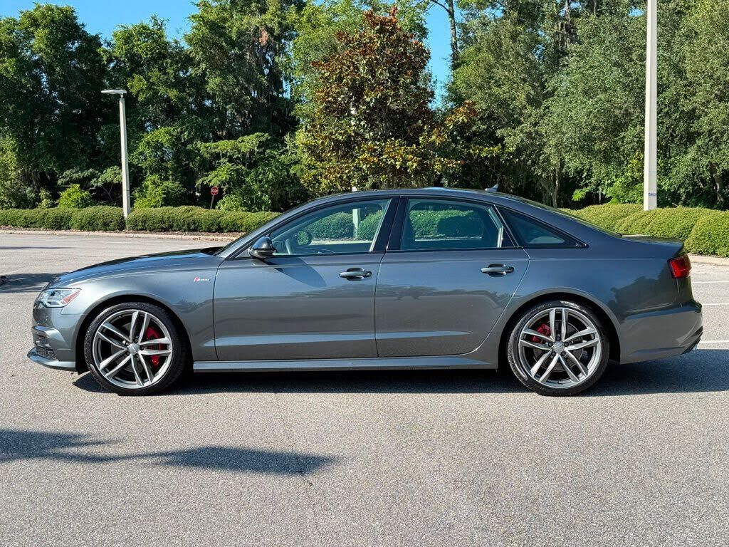 2017 Audi A6
