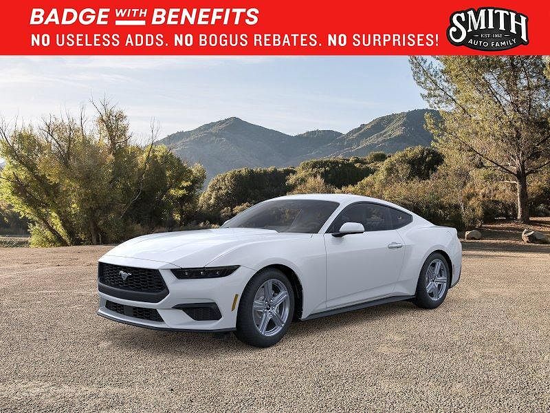 2026 FORD Mustang