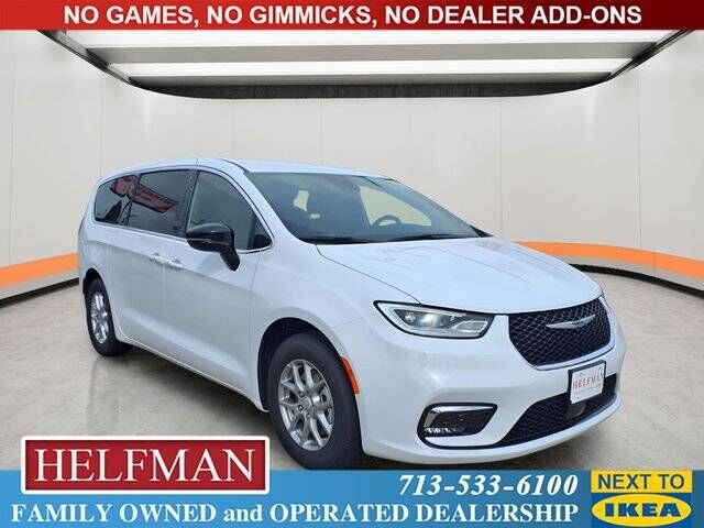 2026 CHRYSLER Pacifica