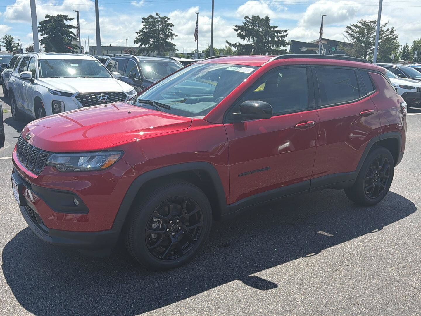 2026 JEEP Compass
