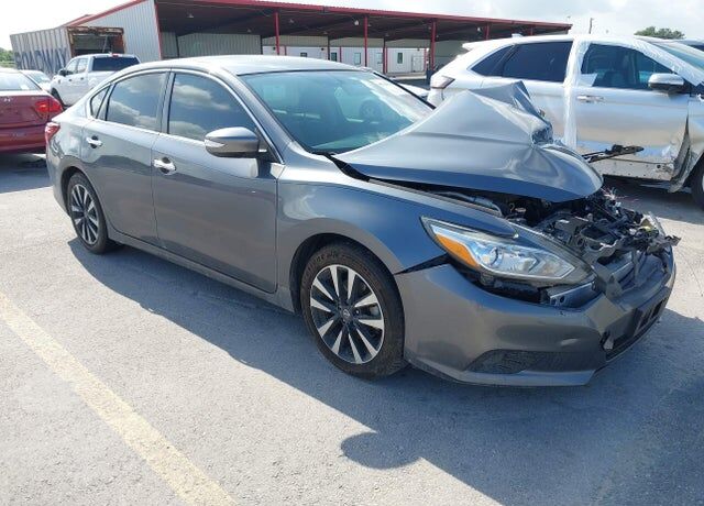 2018 NISSAN Altima
