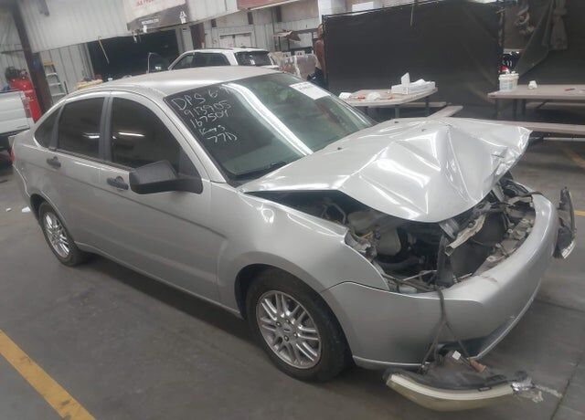 2009 FORD Focus