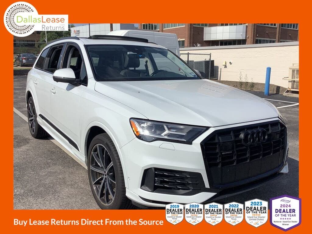 2022 AUDI Q7