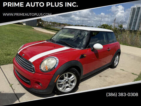 2011 MINI Hardtop