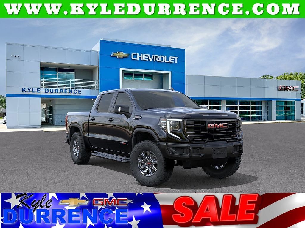 2026 GMC Sierra