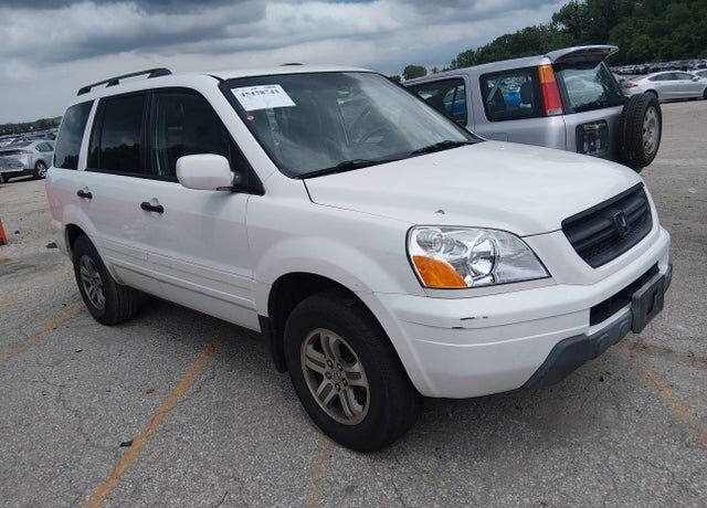 2003 HONDA Pilot