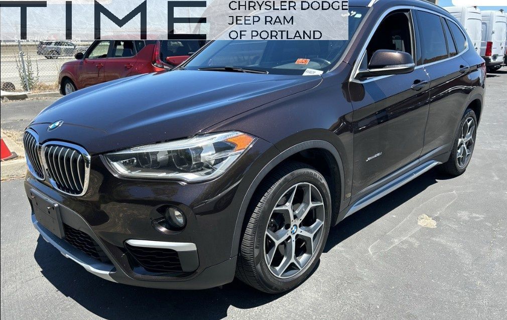 2018 BMW X1