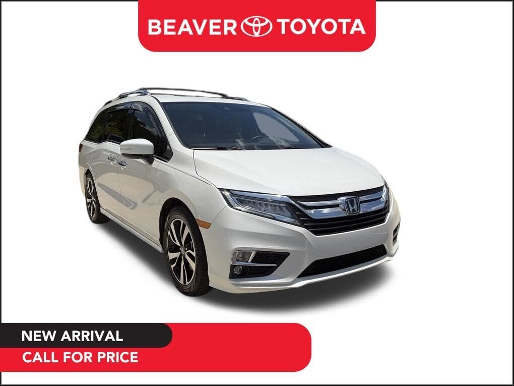 2018 HONDA Odyssey