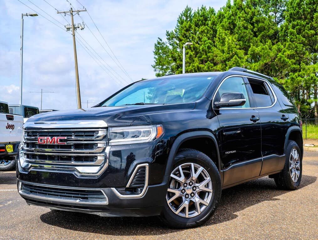 2020 GMC Acadia