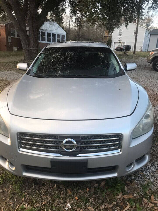 2009 NISSAN Maxima