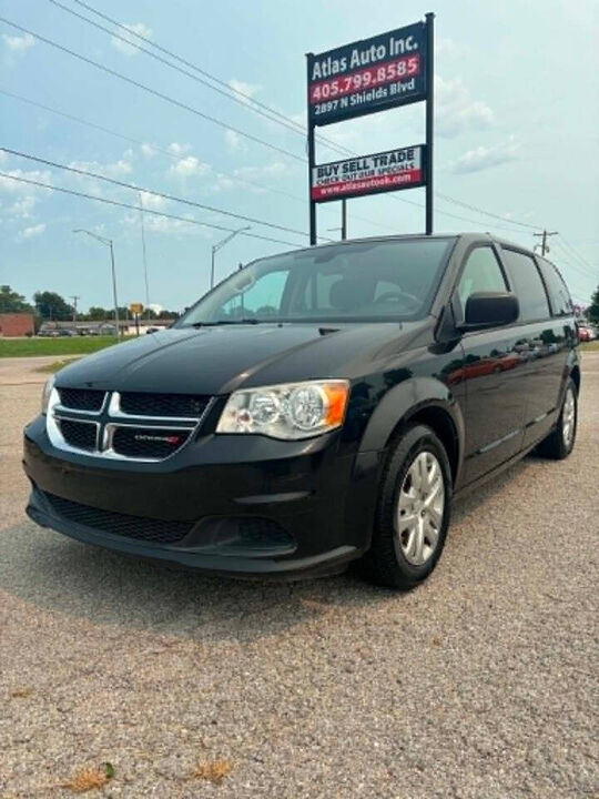 2019 DODGE Grand Caravan