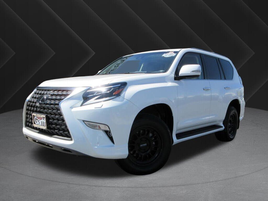 2022 LEXUS GX