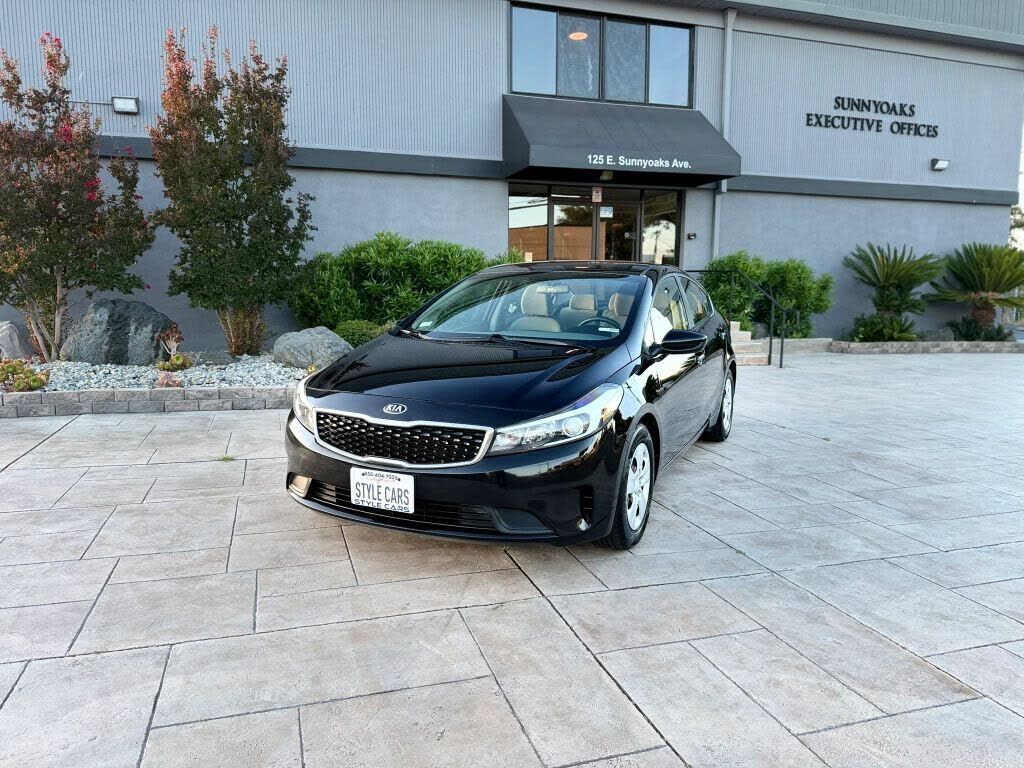 2018 KIA Forte