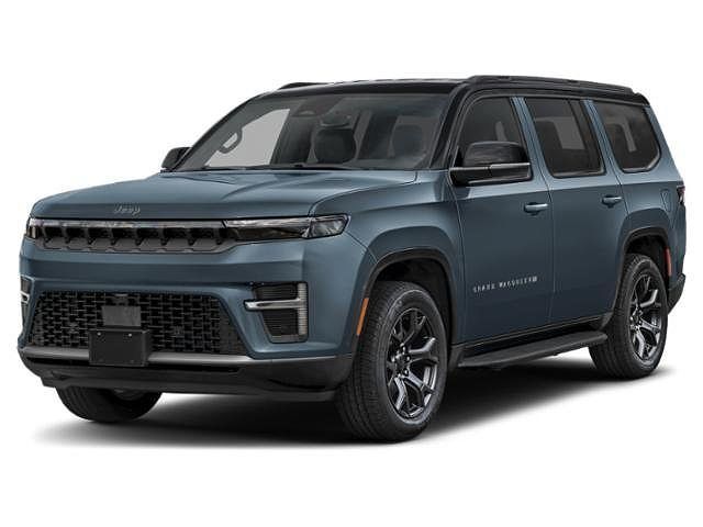 2026 JEEP Wagoneer