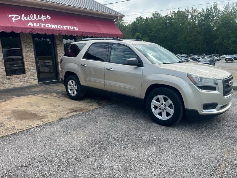 2015 GMC Acadia