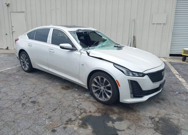 2020 CADILLAC CT5