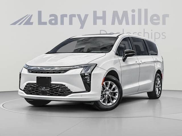 2027 CHRYSLER Pacifica