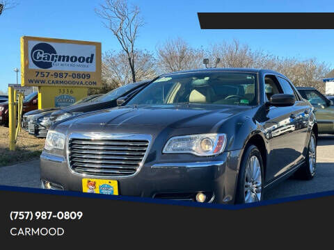 2014 CHRYSLER 300