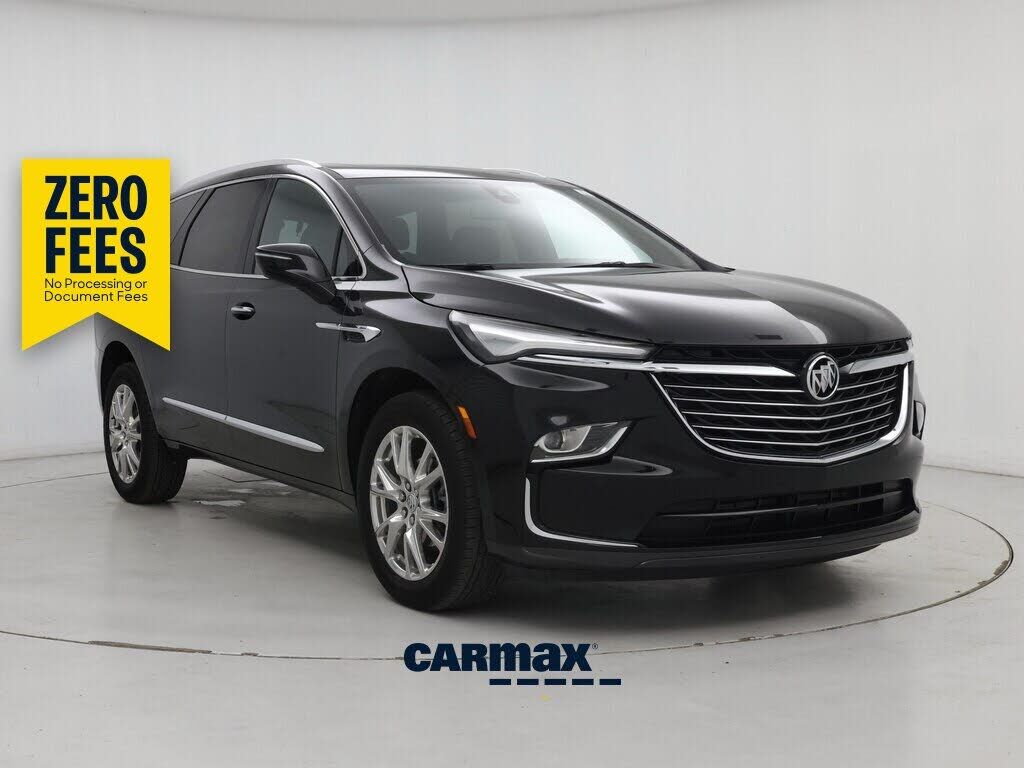 2024 BUICK Enclave