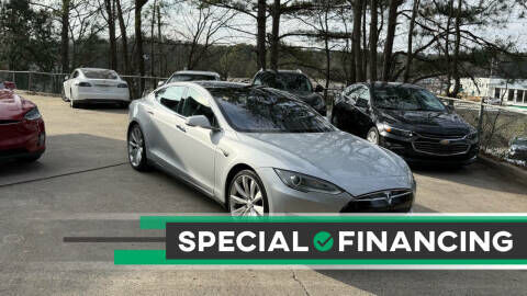 2013 TESLA Model S