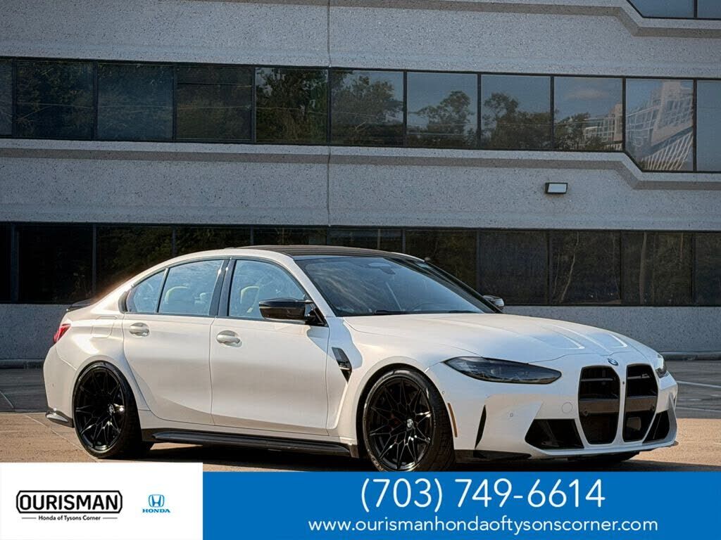 2022 BMW M3