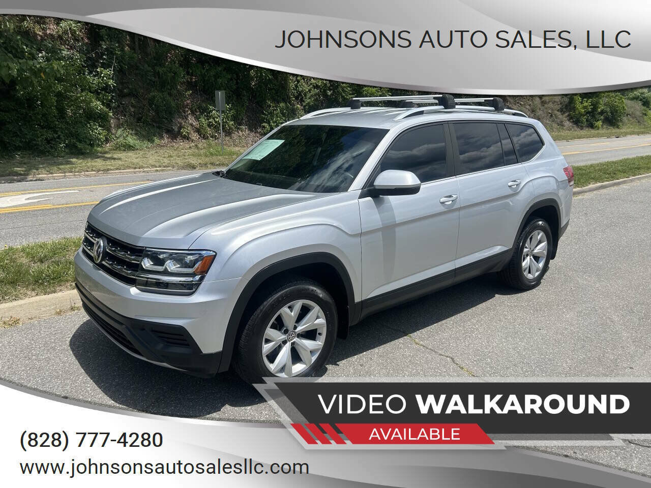 2019 VOLKSWAGEN Atlas