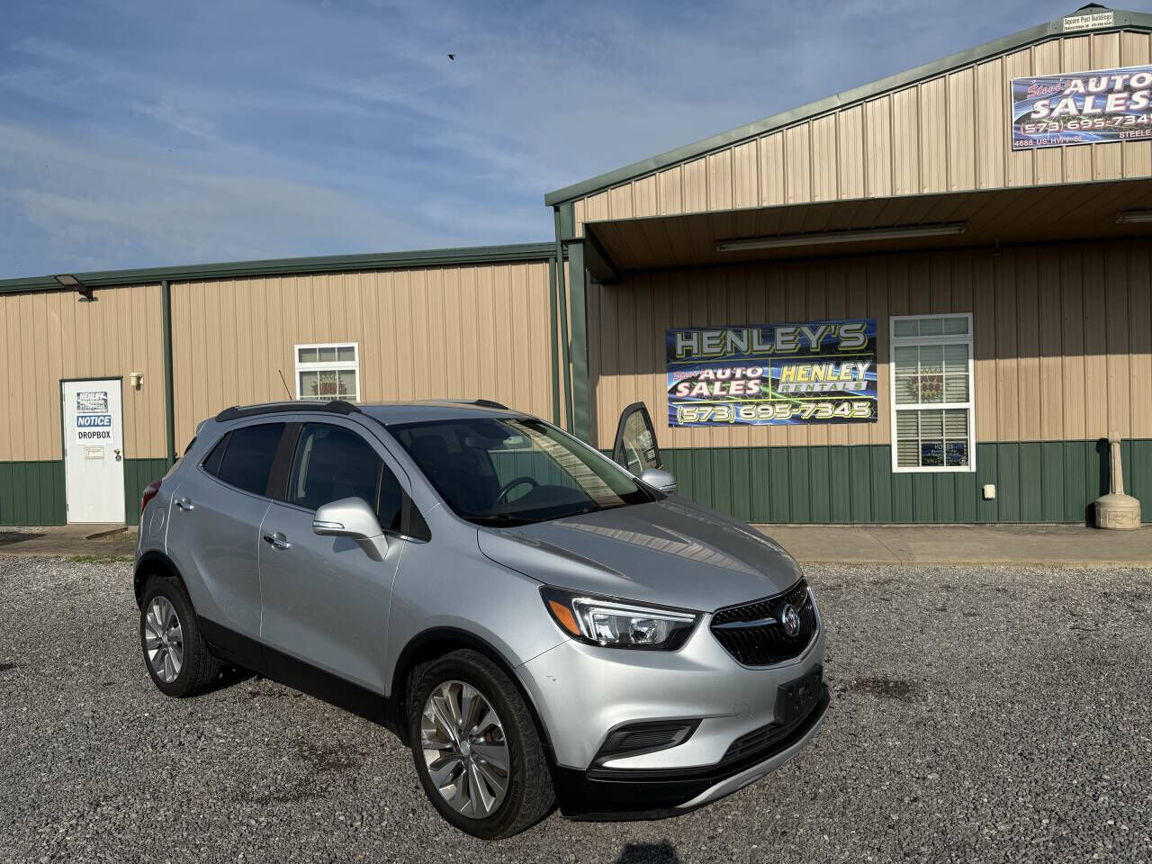 2019 BUICK Encore
