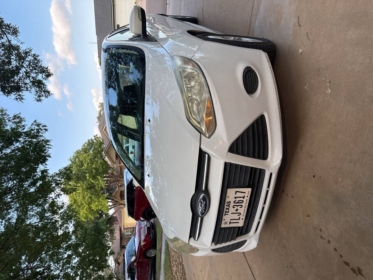 2014 FORD Focus