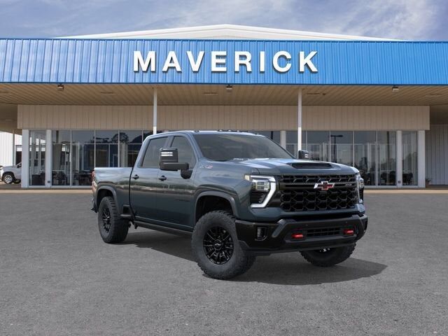 2026 CHEVROLET Silverado HD