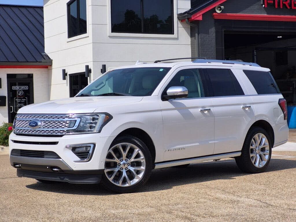2018 FORD Expedition