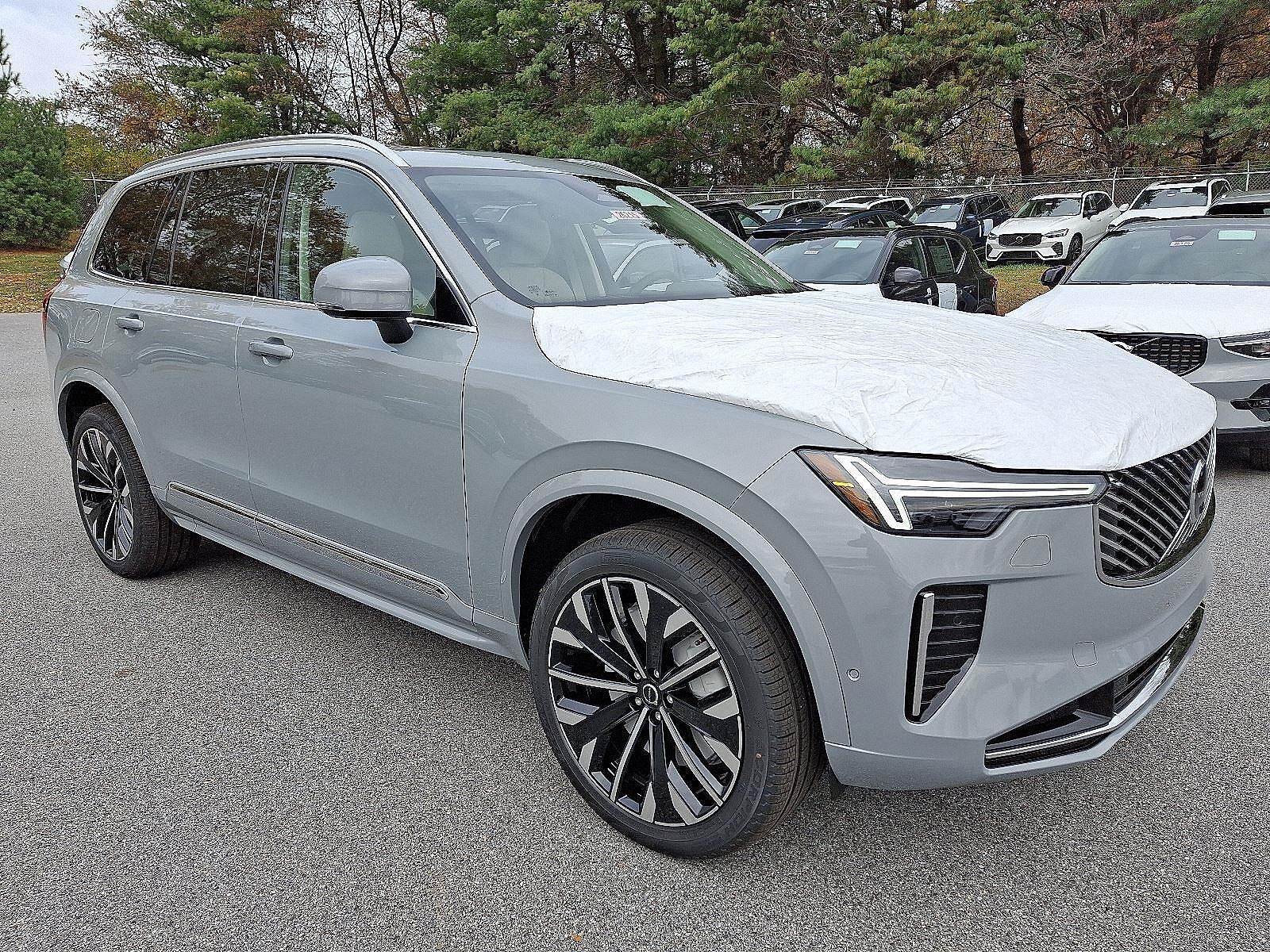2026 VOLVO XC90