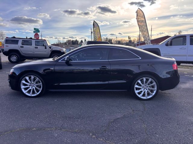 2016 Audi A5